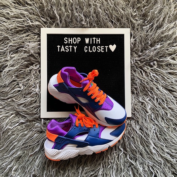 Nike huarache run sneakers - Picture 3 of 8